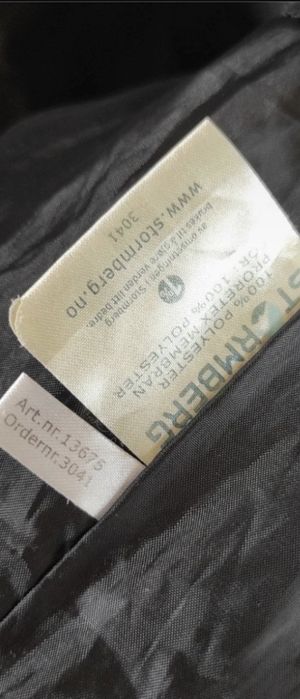 Stormberg Kurka Męska jesienna rozmiar 2XL