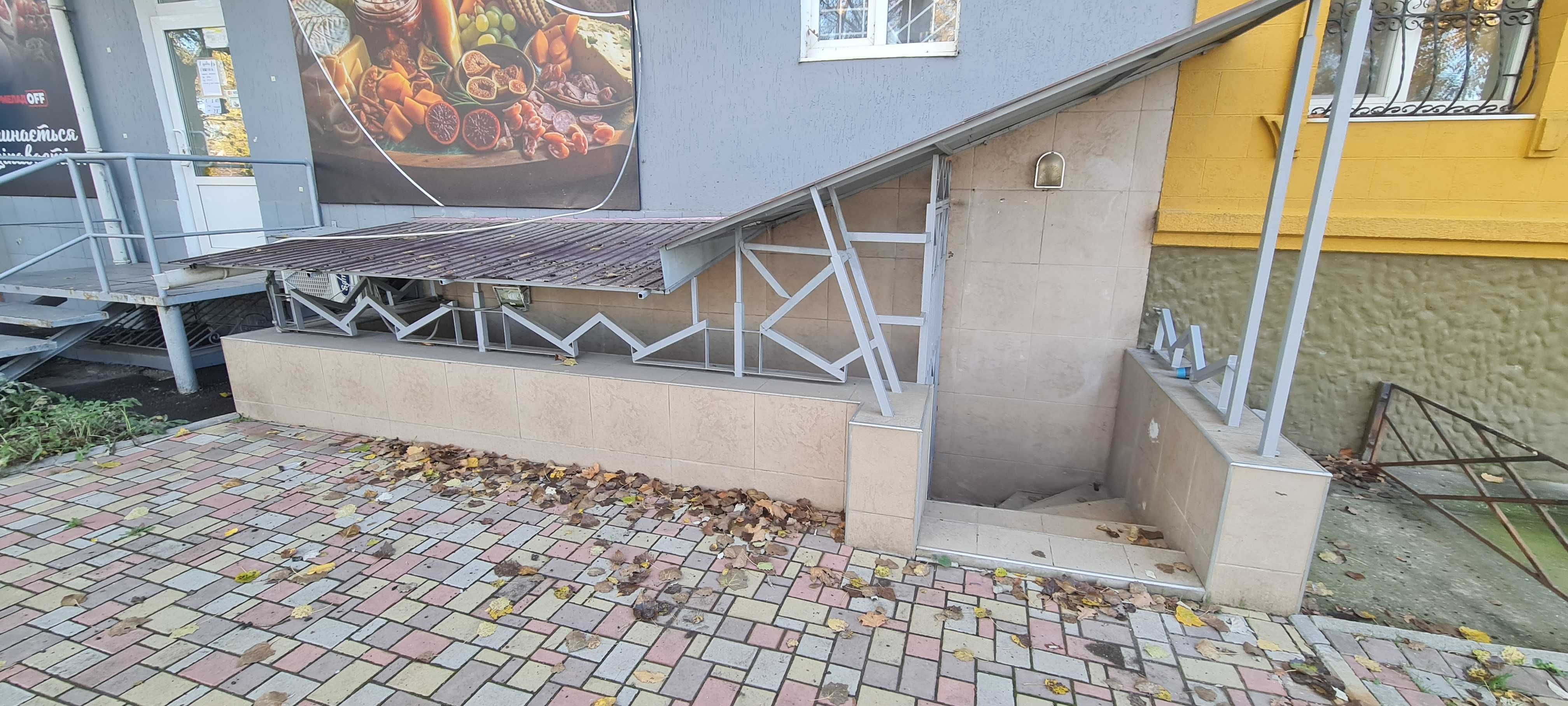 Аренда по ул. Строителей. рынок Колос. 55 кв.м