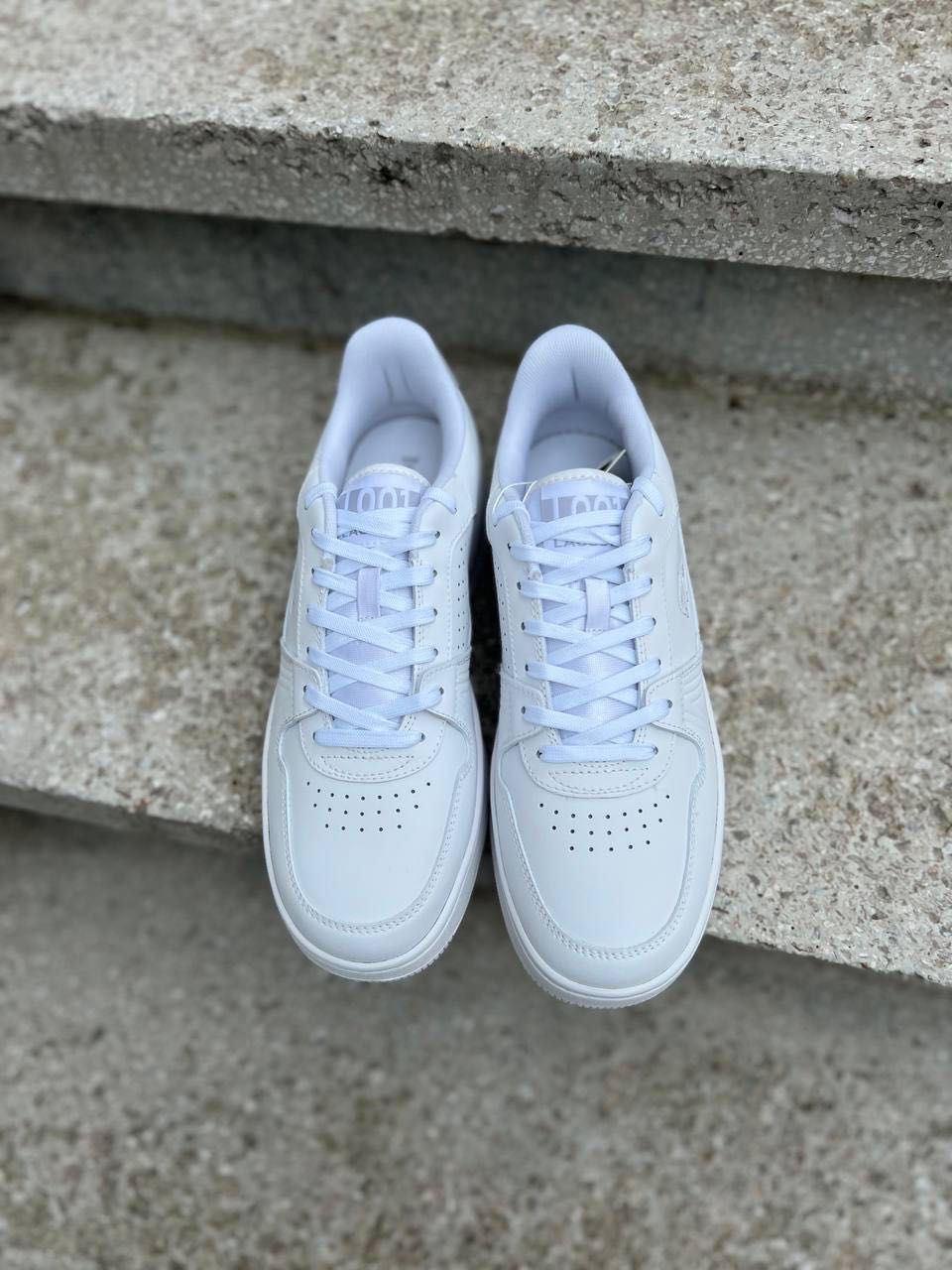 Кросівки Lacoste L001 (42р) (748sma001821g)