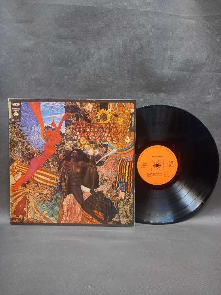 Santana – Abraxas.Samba Pati, płyta winylowa