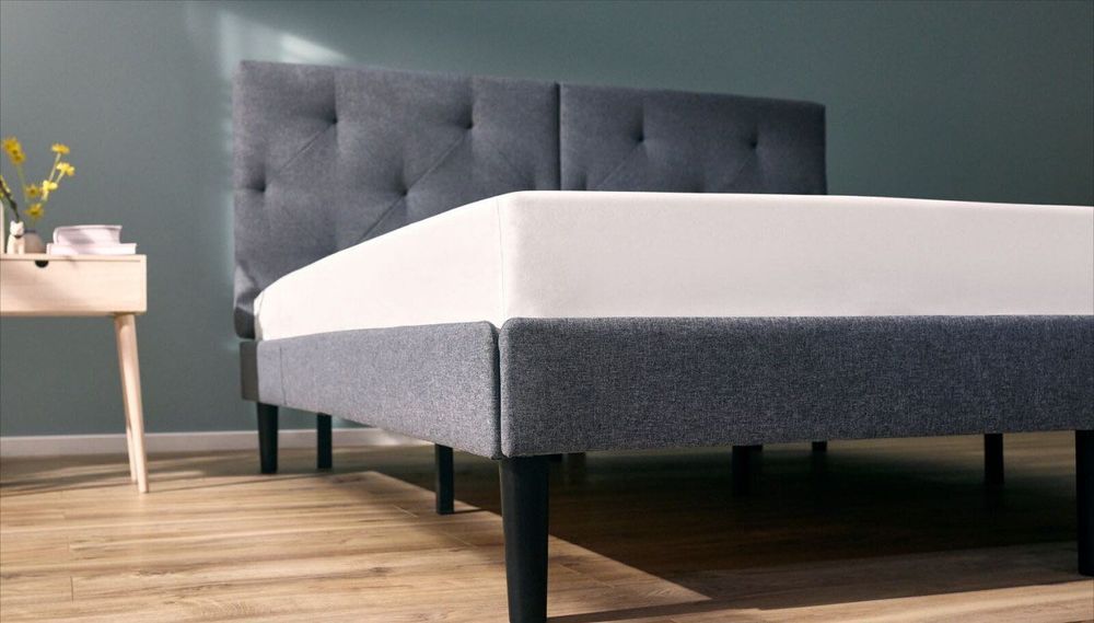 Cama Emma original 200x200x31 (Nova na respetiva embalagem)