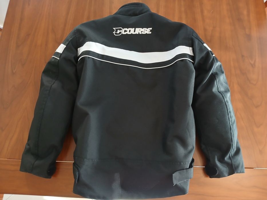 Casaco mota criança