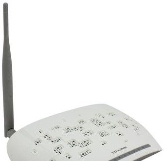 Беспроводный Маршрутизатор tp-link TD-W8951ND (Роутер)