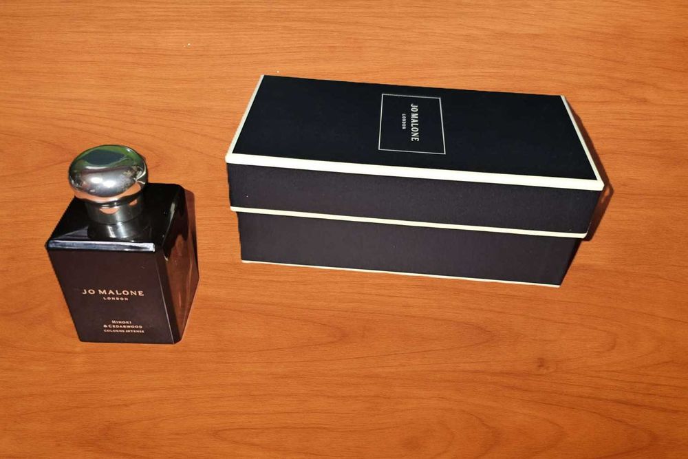 Jo Malone London Cologne Intense Hinoki & Cedarwood Perfumy 50 ml