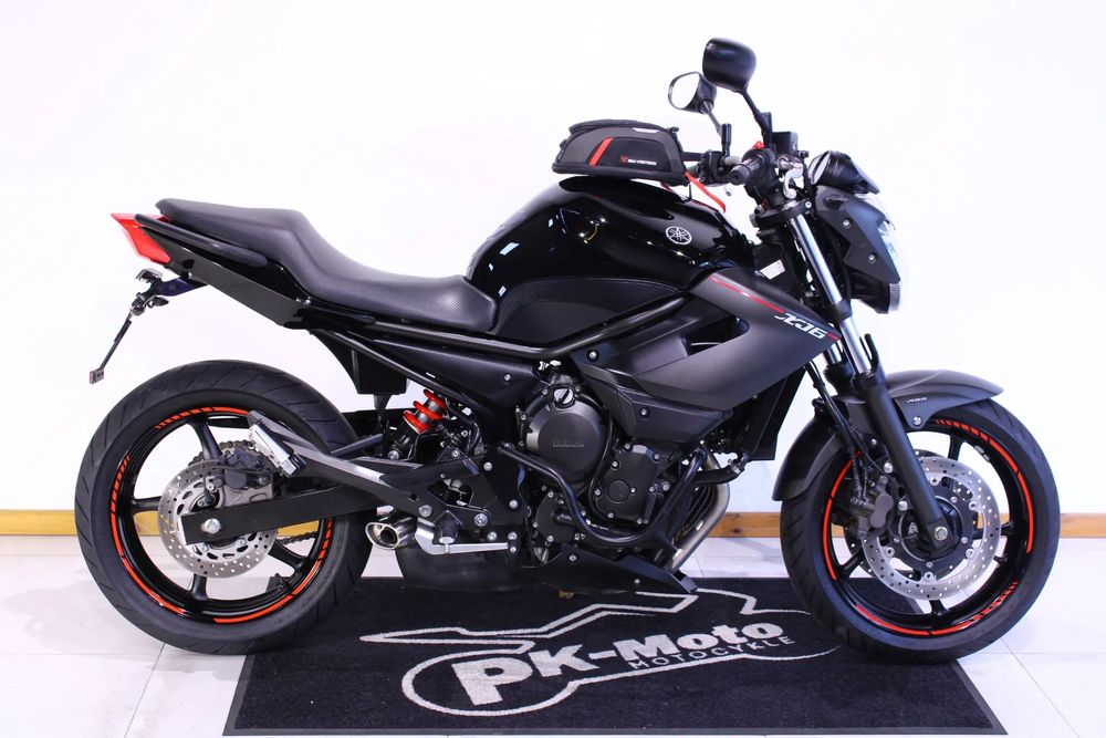 Yamaha XJ Yamaha XJ6N 600, 2013, ABS, Niemcy, 19tys km