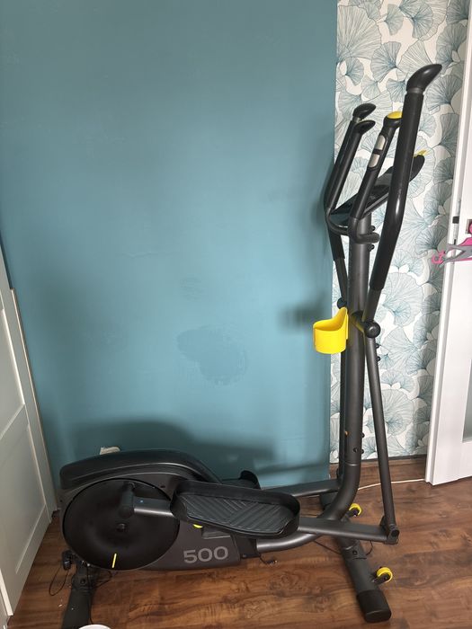 Orbitrek rower  domyos 500