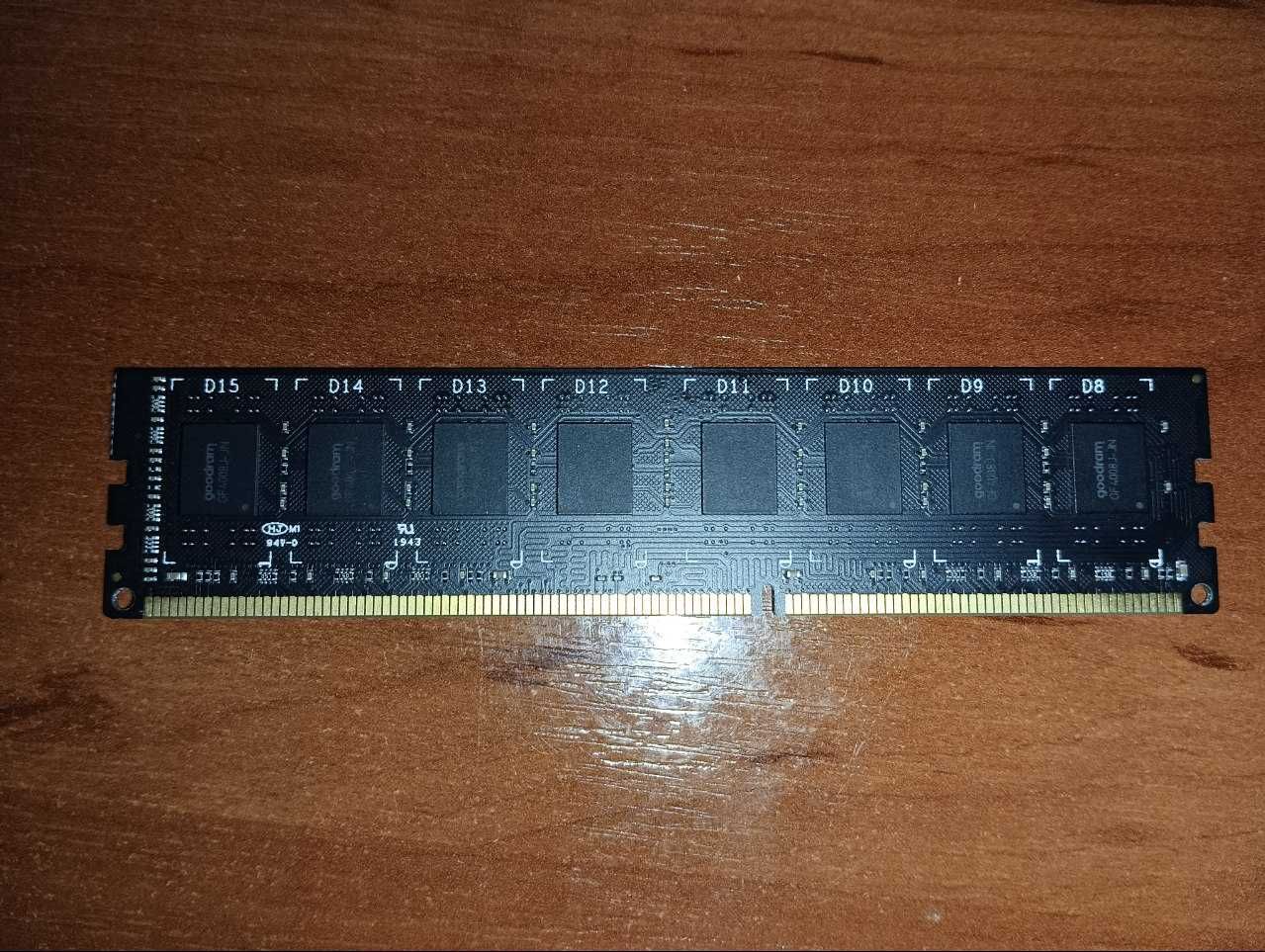 Оперативна пам'ять Goodram DDR3