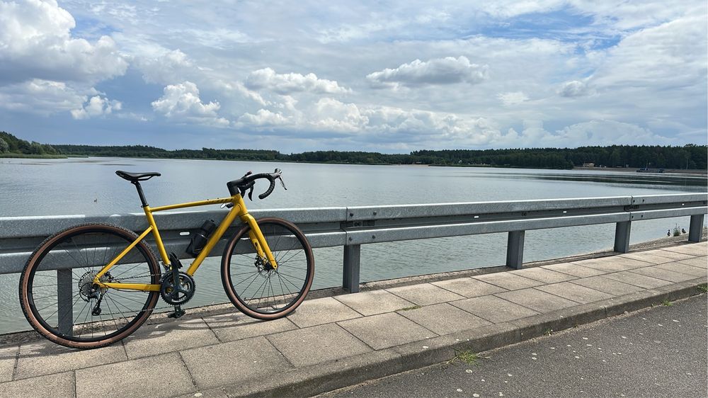 Gravel rower szosowy scott speedster 40