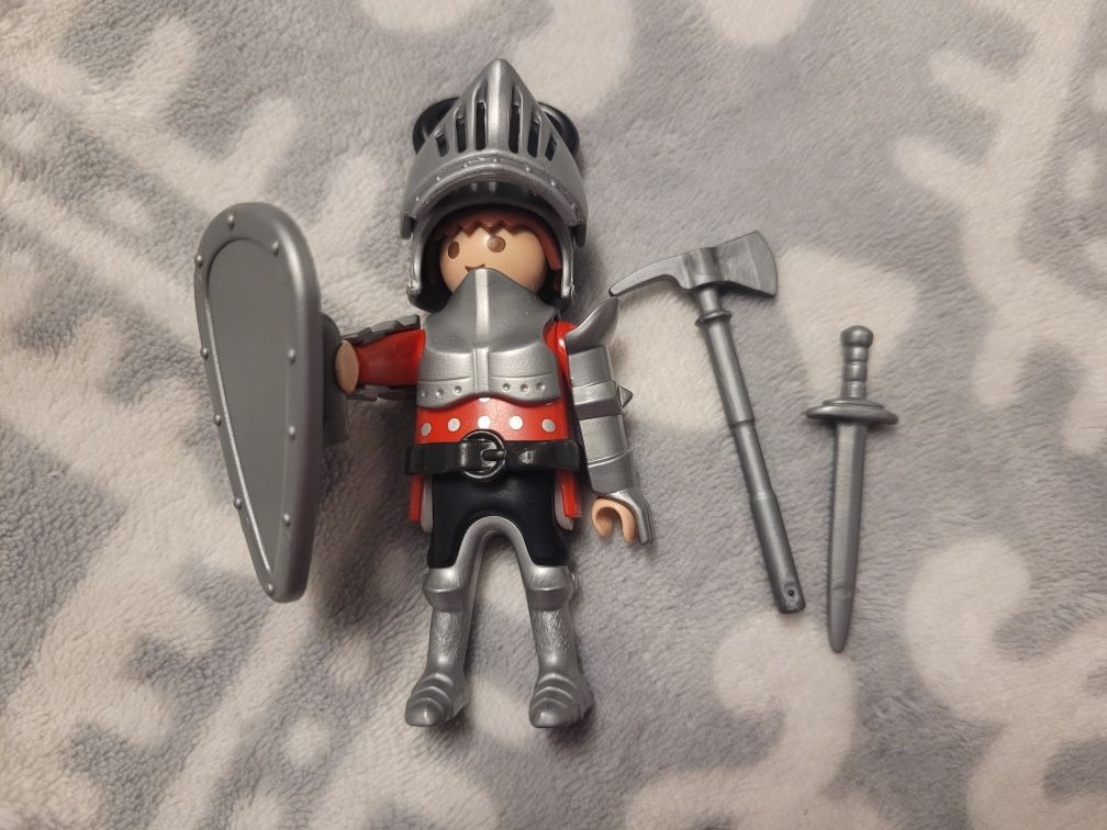 Playmobil rycerz figurka