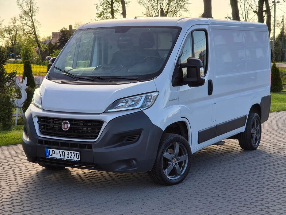 Fiat Ducato #Perfekcyjny Stan#Alu 17#Serwisowany#Czujniki Parkowania!!!