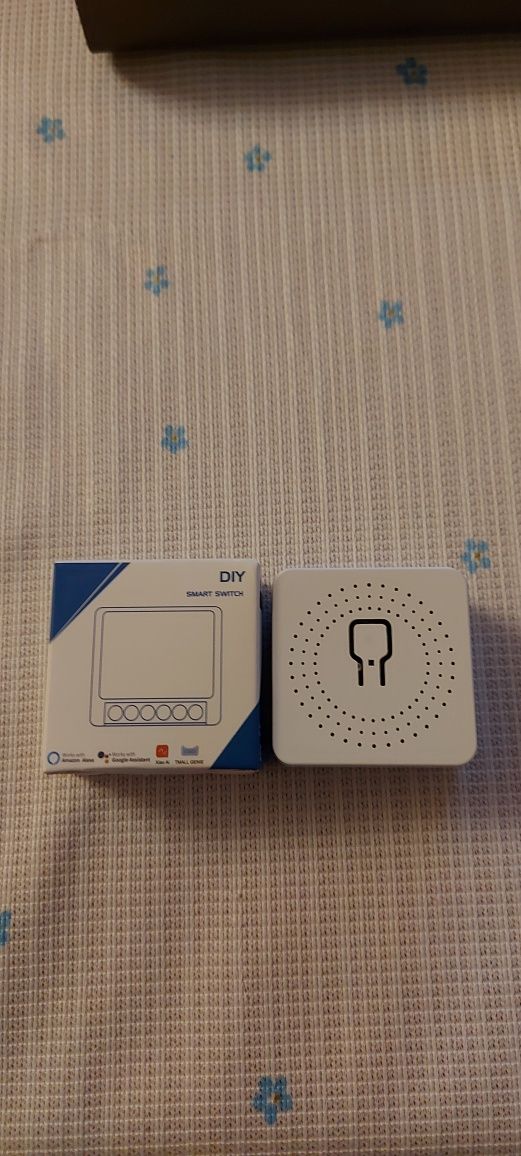 Tuya wifi włącznik przekaźnik dopuszkowy 16A