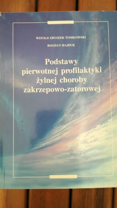 Podstawy pierwotnej profilaktyki żylnej choroby zakrzepowo-zatorowej