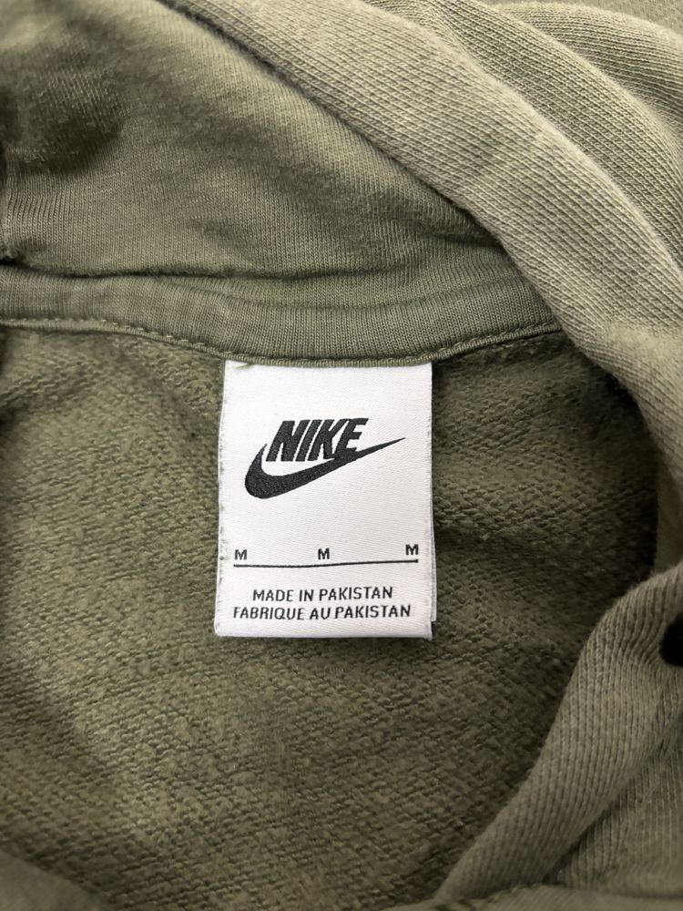 Bluza Nike M khaki zielona