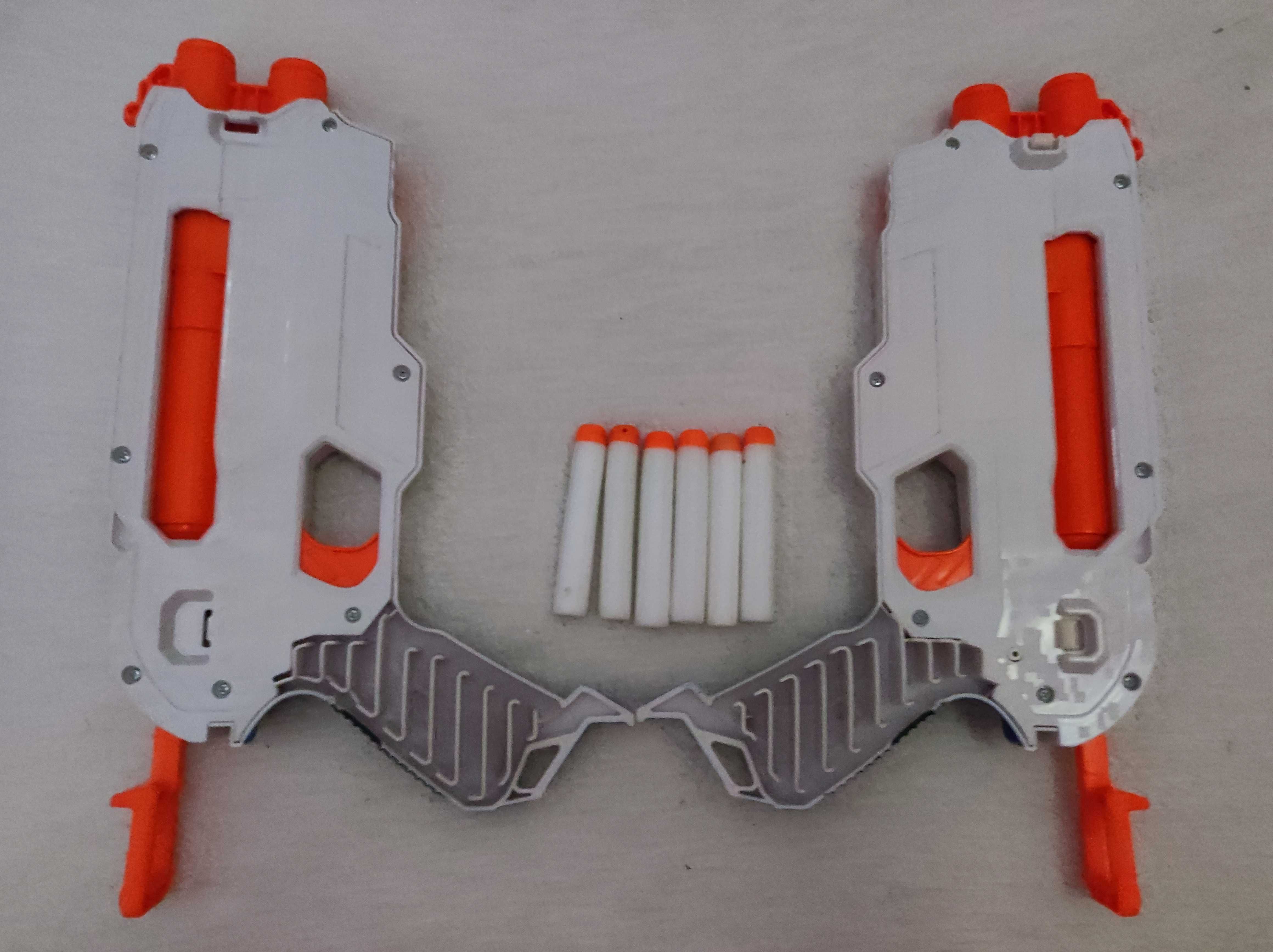 NERF N-Strike Elite SplitStrike + strzałki