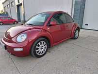 Volkswagen new Beetle 1.9 TDI 90 KM 2001 r