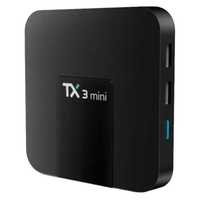 Box android TV TX3 mini