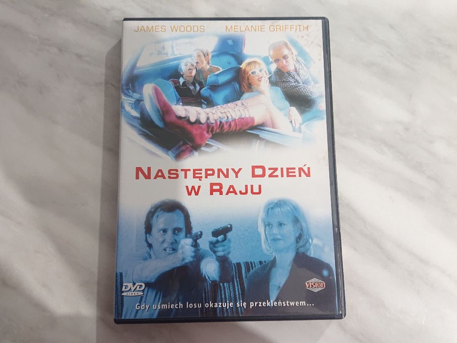 Następny dzień w raju film DVD