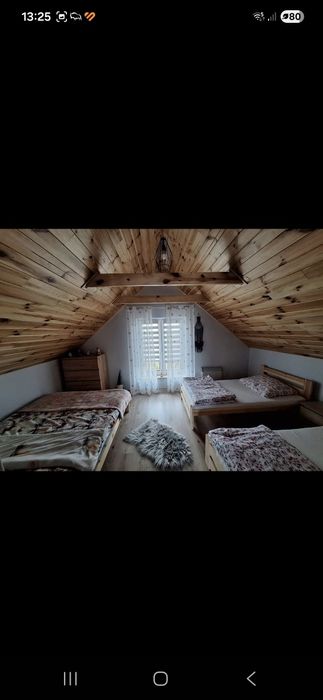 Noclegi na wsi nad rzeką