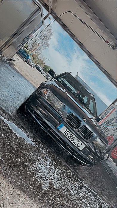 Vendo bmw e 46 320