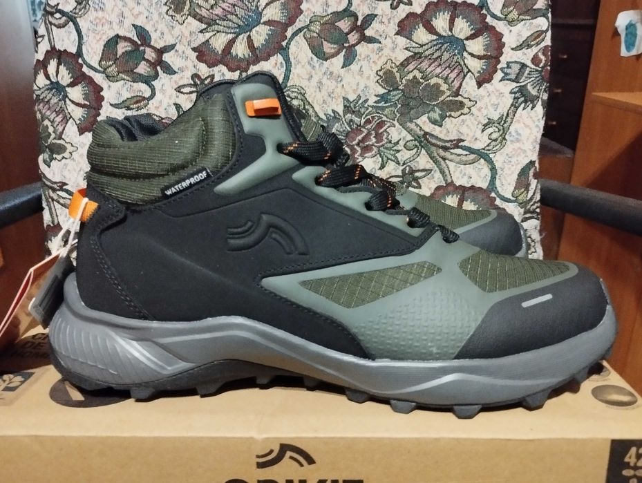 Мужские трекинговые ботинки Crivit