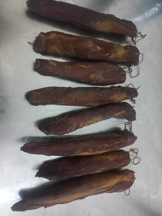 Копчена філейка(вирізка)