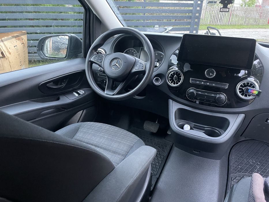 Mercedes vito long FV23%