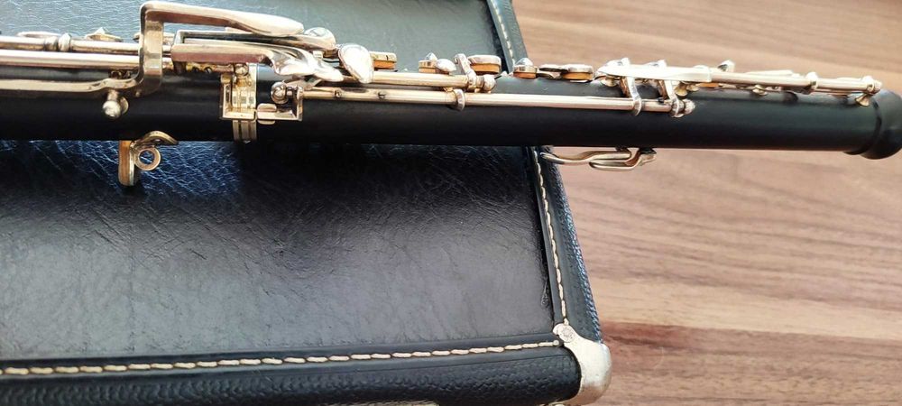 Oboé Rigoutat (made in France-Paris)