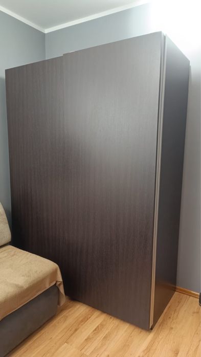 Szafa ikea pax hasvik