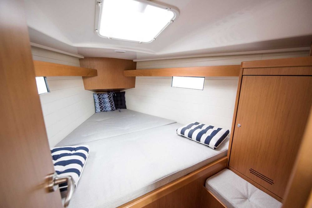 Nowy jacht żaglowy Scandinavia Yacht 30