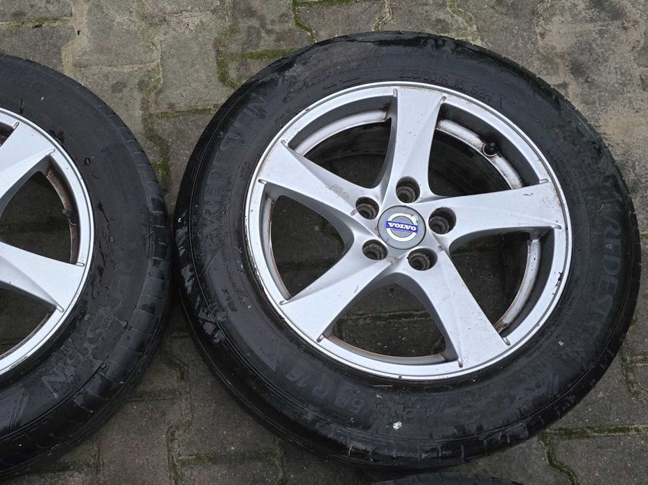 Felgi Oryginalne 5x108 16 cali Volvo i inne