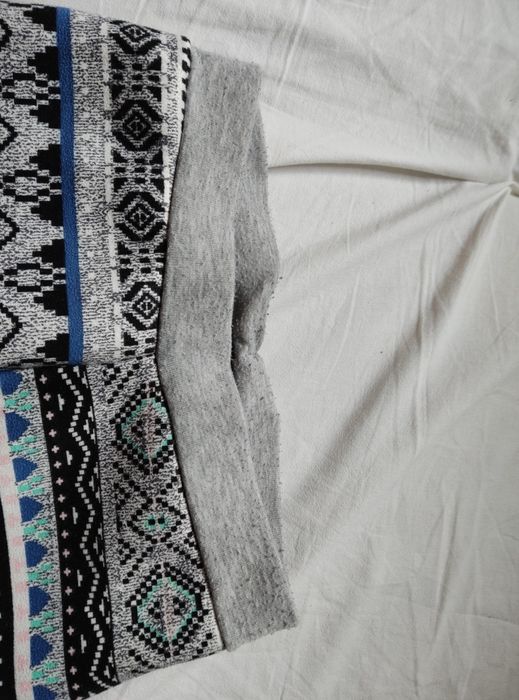 Getry dziewczęce ocieplane rozmiar 146-152