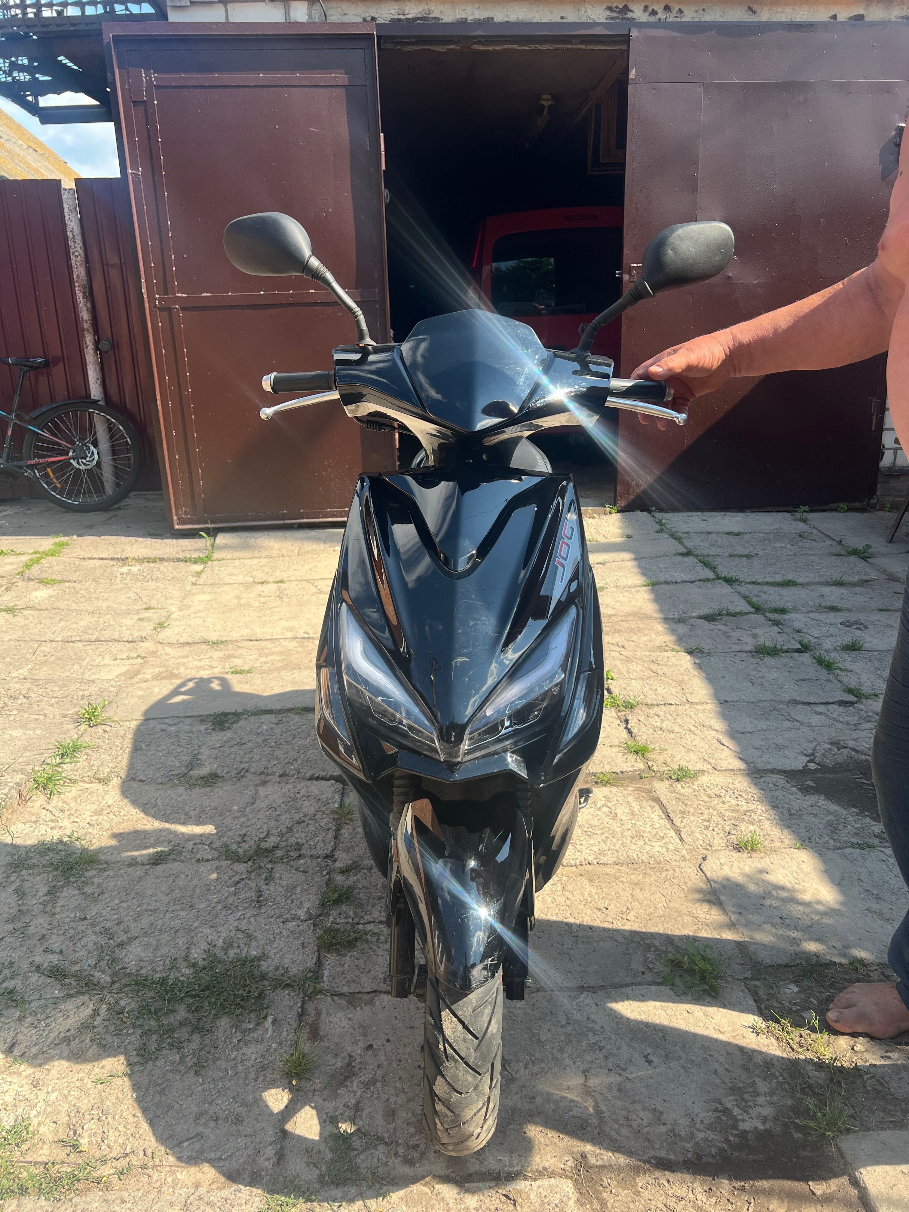 Скутер Fada Jog 125