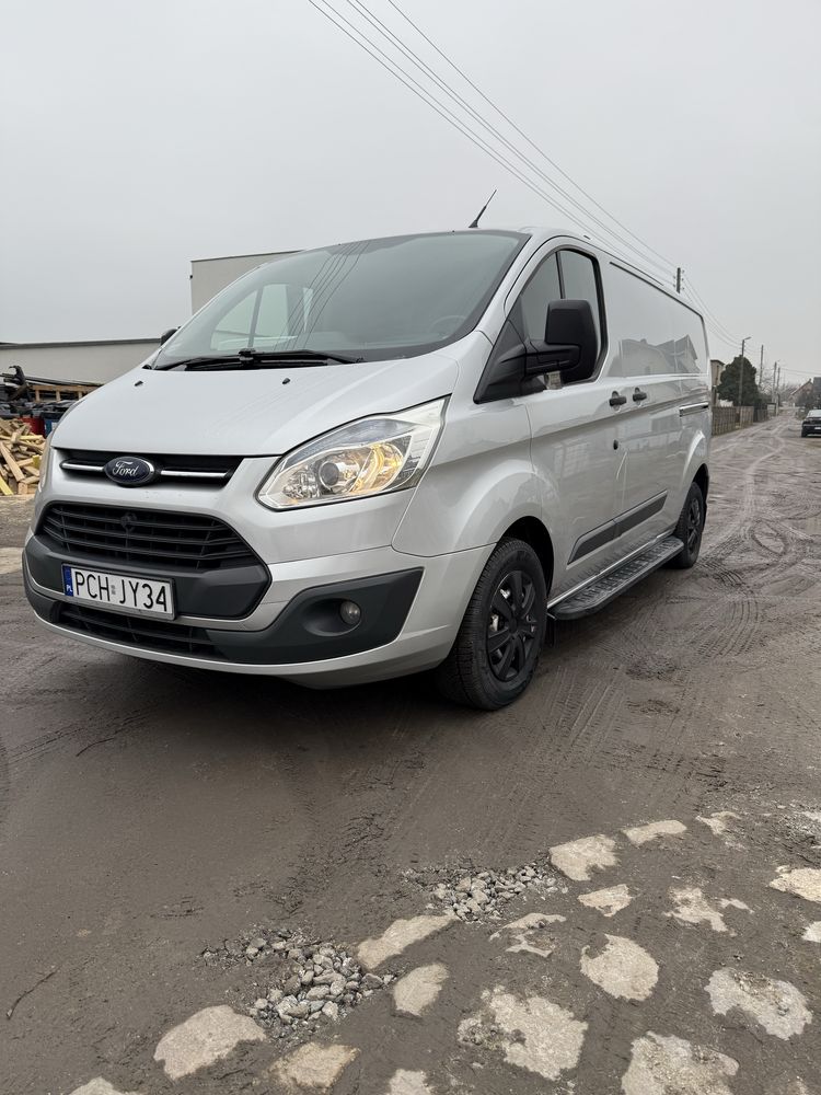 Ford Transit Custom 2.2 L2H1