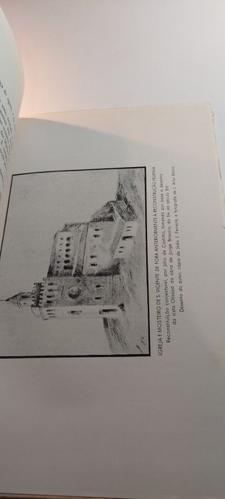 Pequena Monografia de São Vicente - Norberto de Araújo