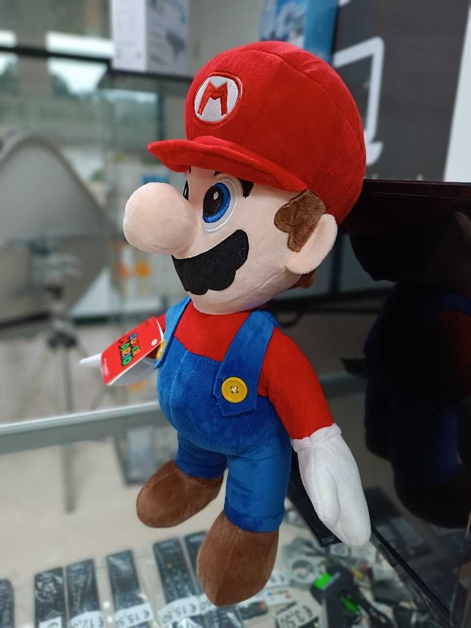 Peluche Basic Super Mario 47cm