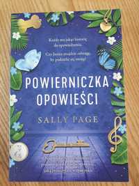 Sally Page - powierniczka opowieści
