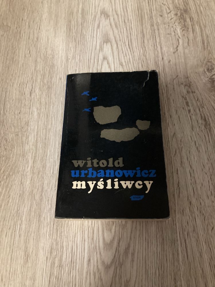 Myśliwcy Witold Urbanowicz