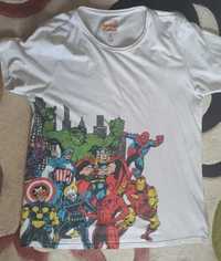 Винтажная футболка марвел Marvel Comics