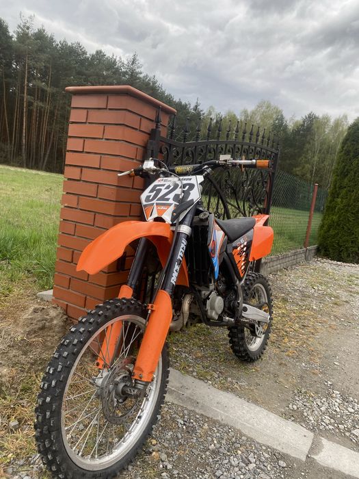 Ktm sx 85 2012 po remoncie!! (nie kx rm tc cr)