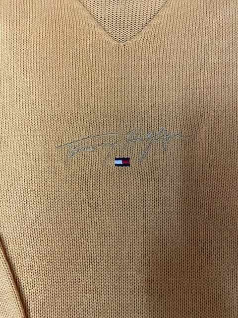 Tommy Hilfiger - sweter damski, L.