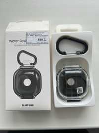Чохол для навушників Samsung Galaxy Buds2 Water Resistant Cover Black
