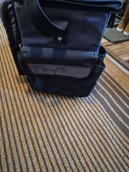 Solidna Torba Wurth na elektronarzędzia.Stan BDB