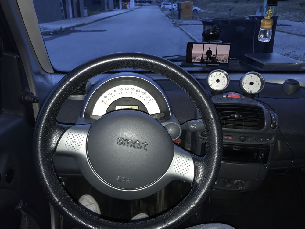 Smart 450 city coupe