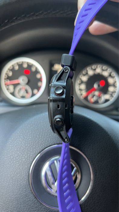 Продам Garmin Fenix 3HR Titanium