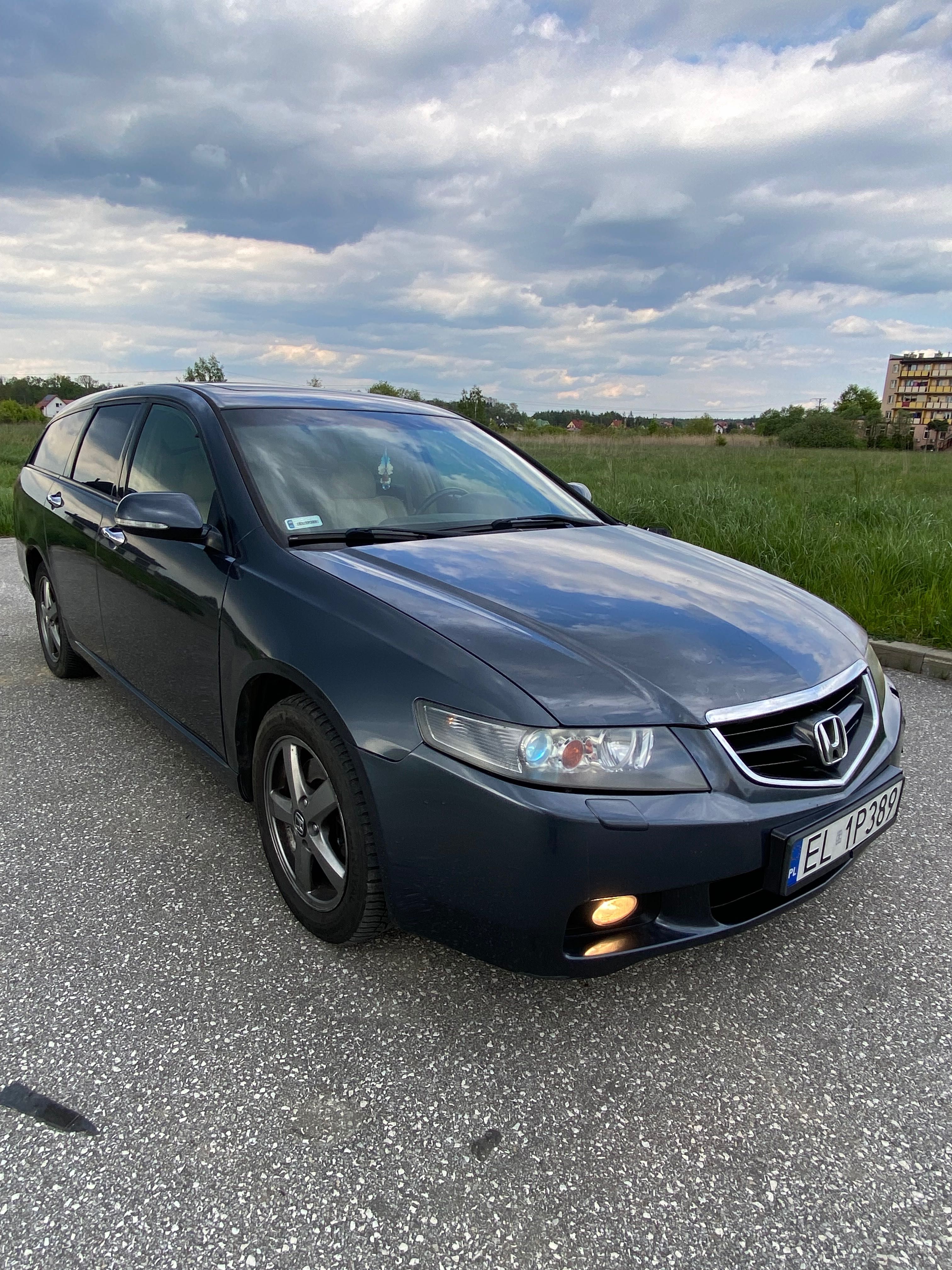 Honda accord 7 2.0 automat