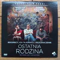 Film Ostatnia rodzina DVD