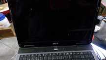 Computadores avariados acer aspire5532 e toshiba satellite c660