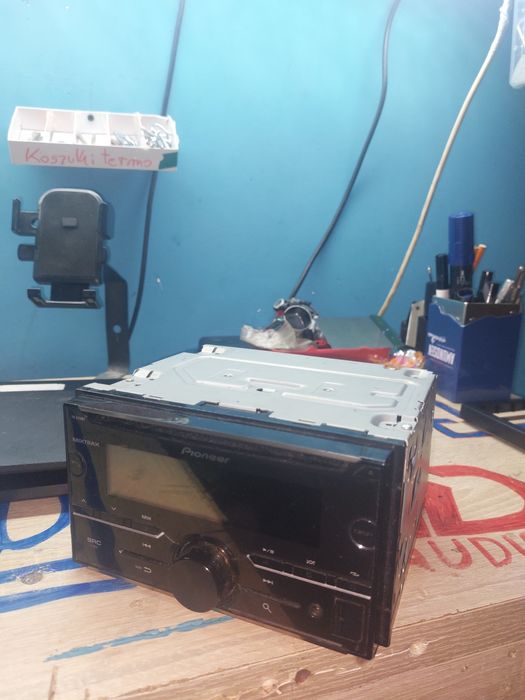 Radio Pioneer fh-x730bt