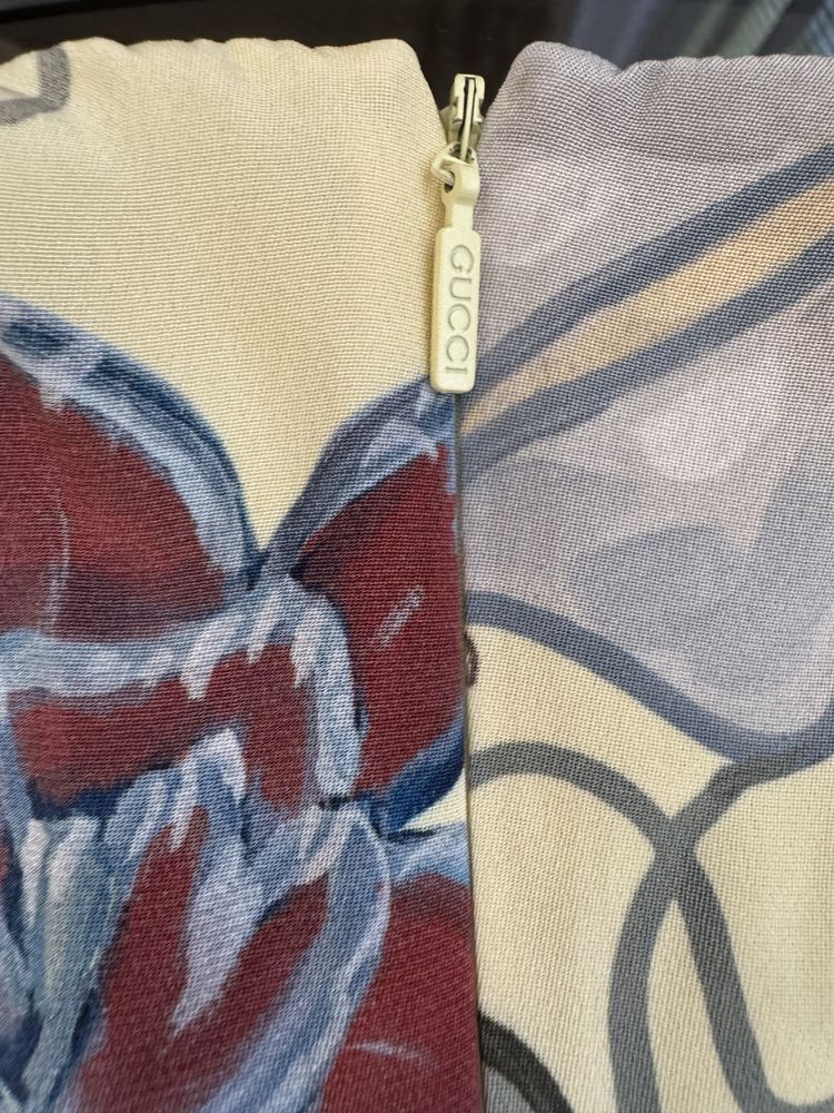 Сукня від марки Gucci