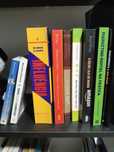 Livros a bom preço